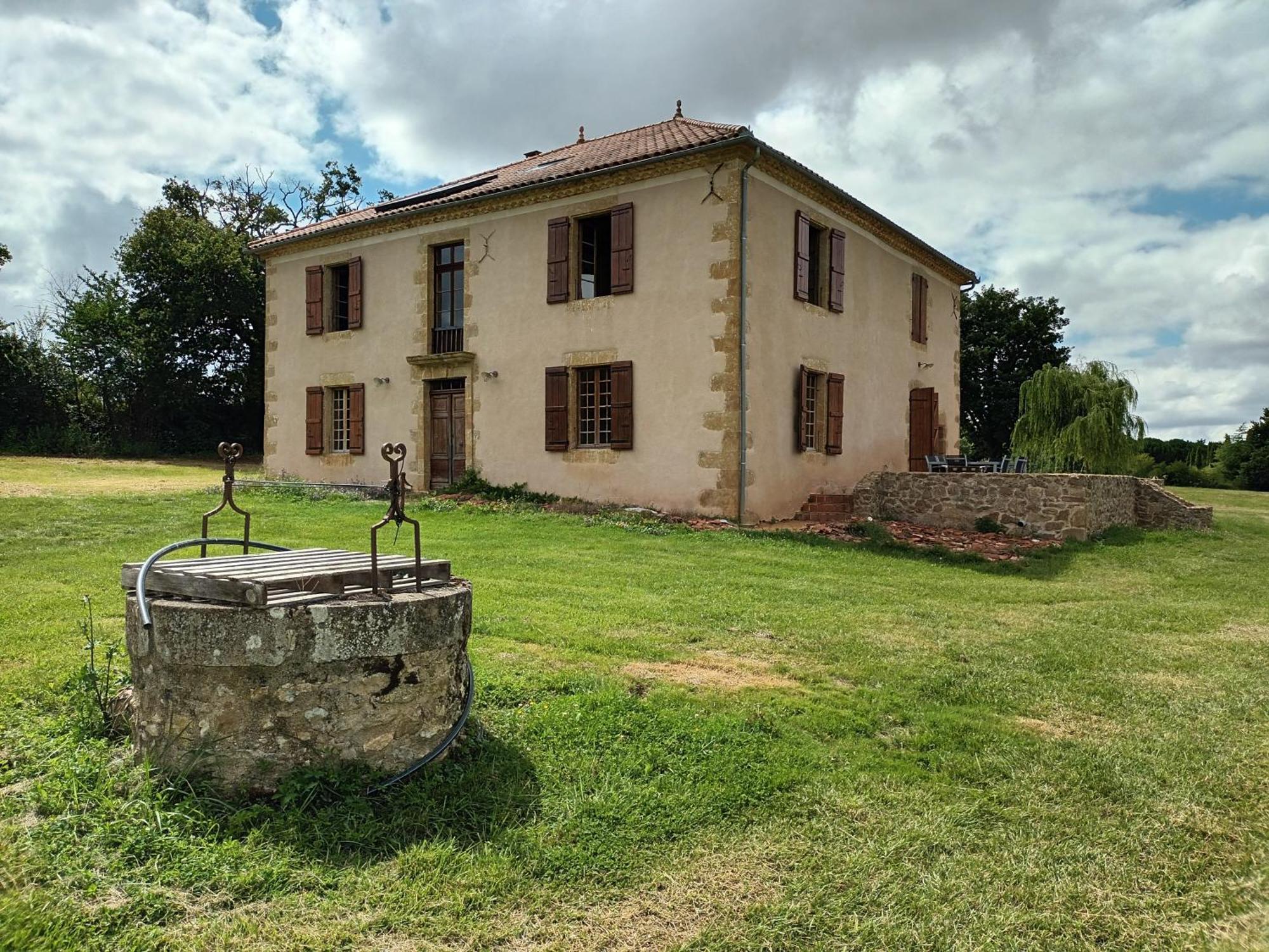 Maison Montesquiou المظهر الخارجي الصورة